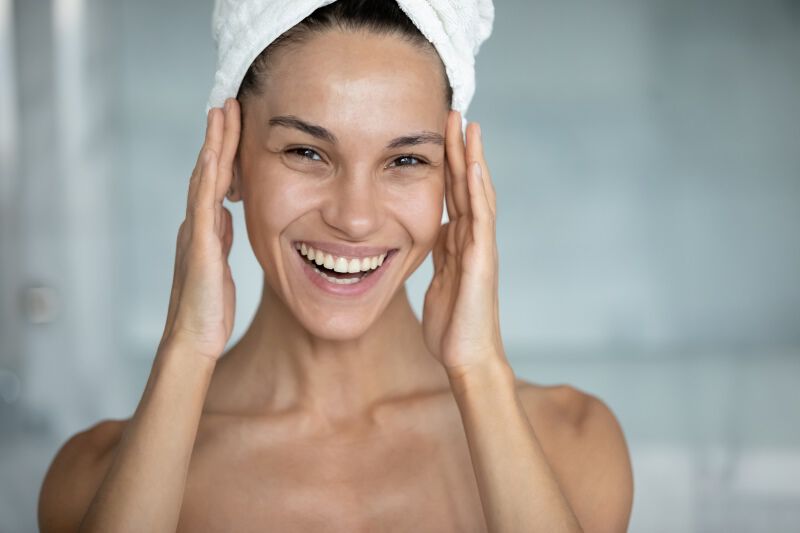 face massage