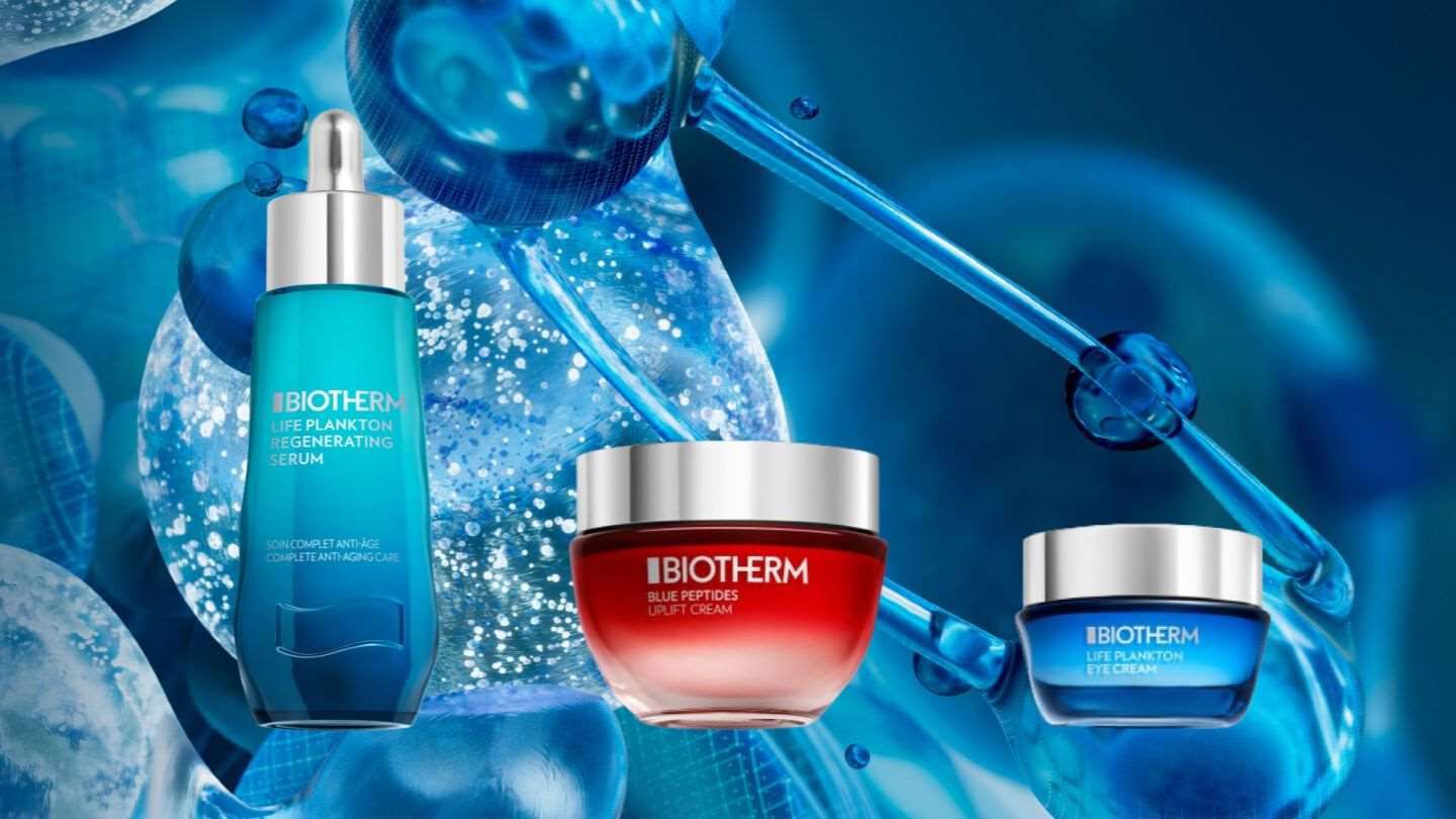 Gamme Biotherm