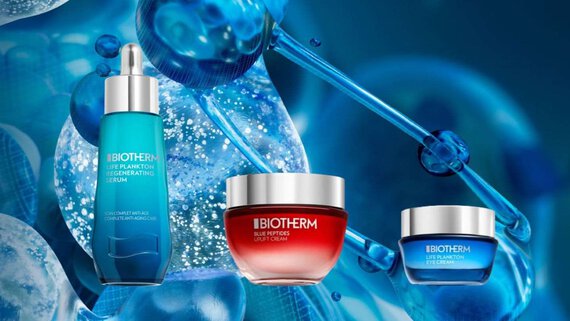 Gamme Biotherm