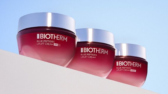 cremes blue peptides fermete