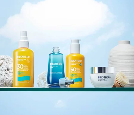 biotherm sunscreen