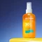 Tube de creme solaire