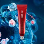 Blue Peptides eyes & lips on ingredient