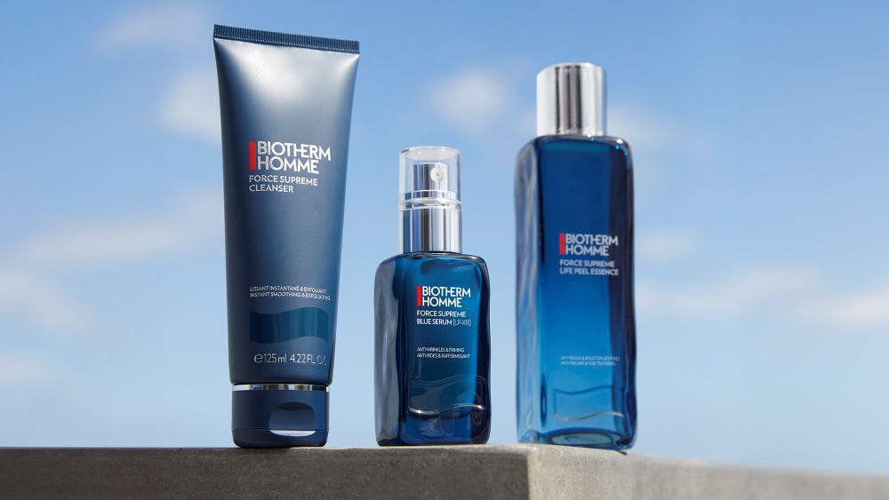 Biotherm products