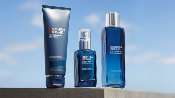 Biotherm products