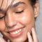 Visage femme