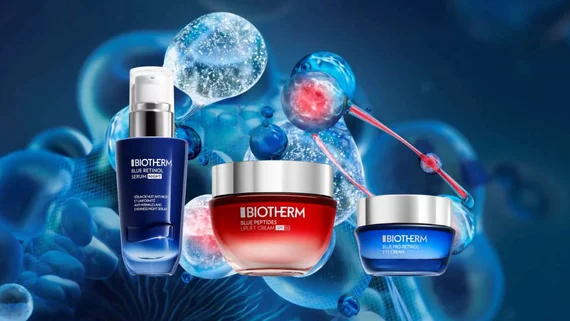 peptides x retinol routine