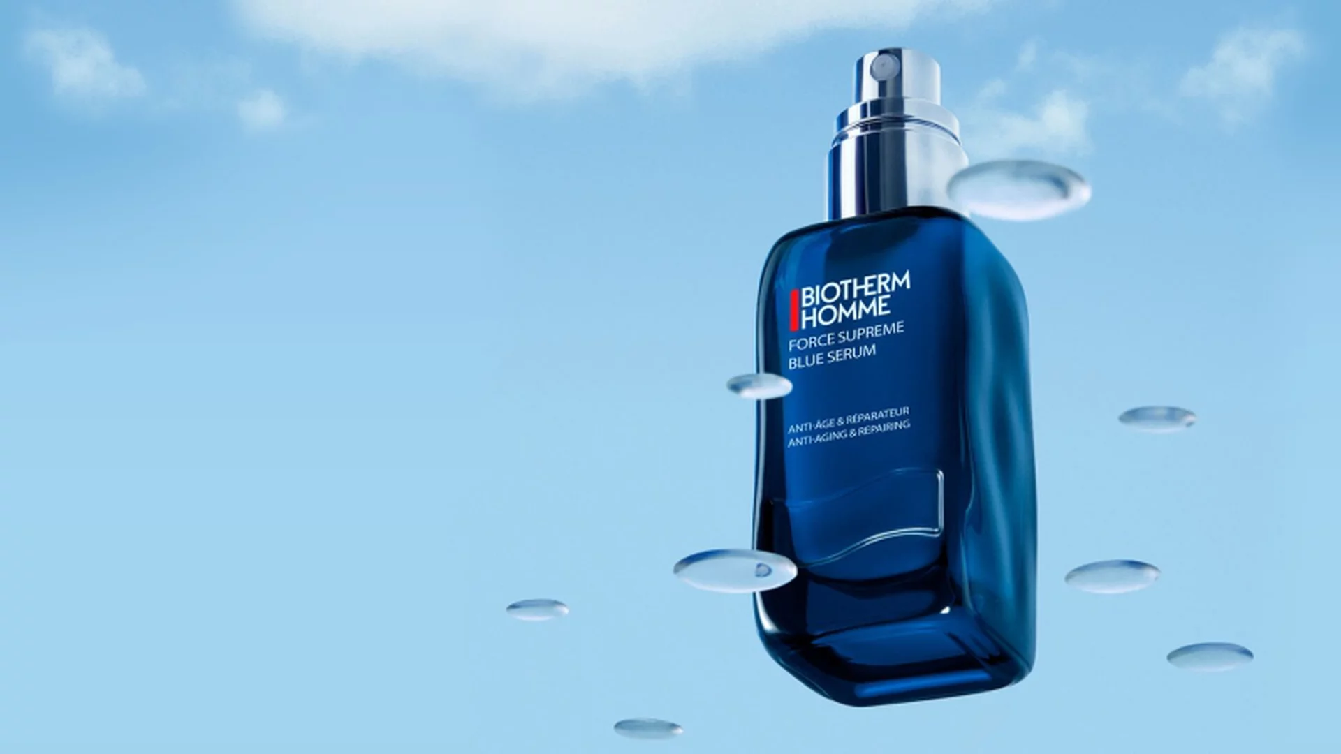 Men's Grooming FORCE SUPREME