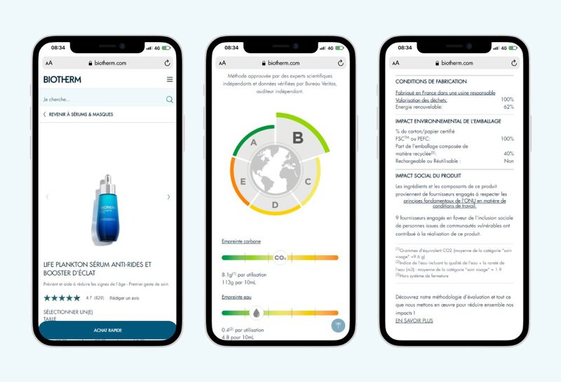 Informations complementaires score PIL