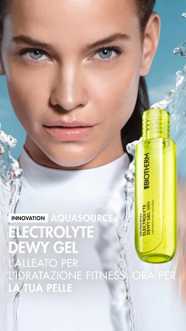 Bio Skin Electrolite