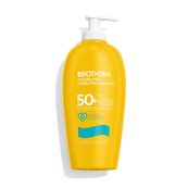 Lait Solaire SPF 50 400 ml pump bottle packshot