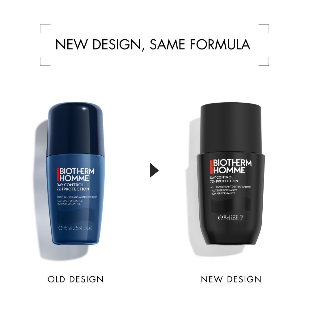 Day Control 72H Protection Antiperspirant 75ml