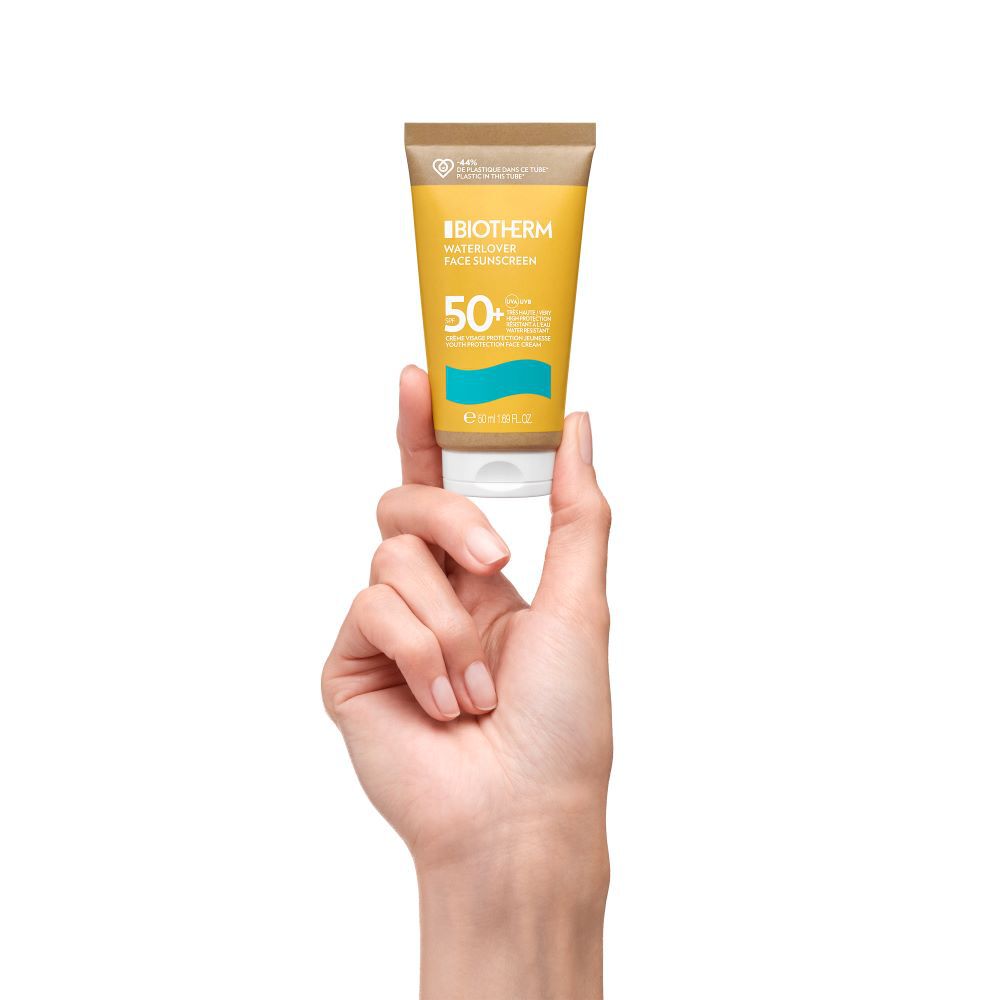 Waterlover Face Sunscreen SPF 50+