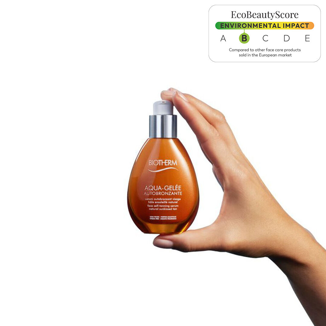 Aqua-Gelee Autobronzante