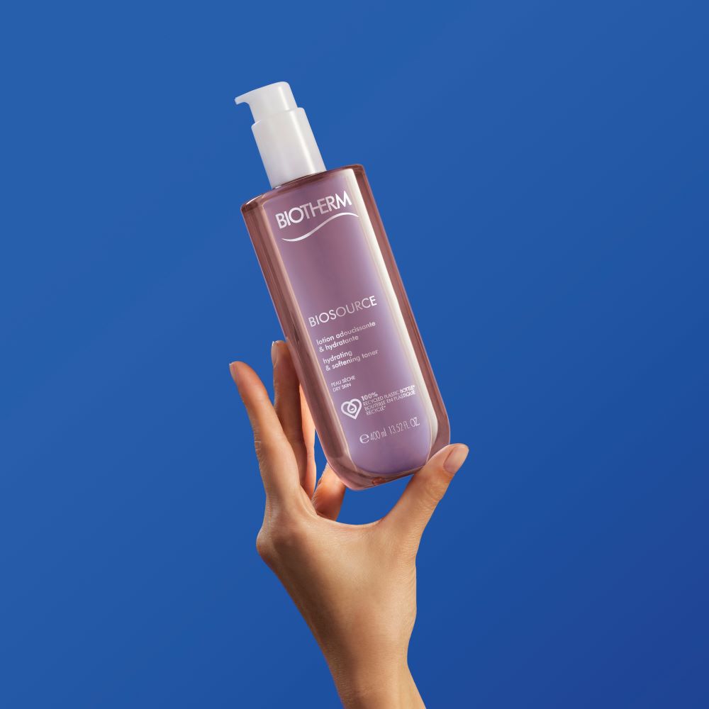 BIOSOURCE HYDRATING & SOFTENING TONER (PELLE SECCA)
