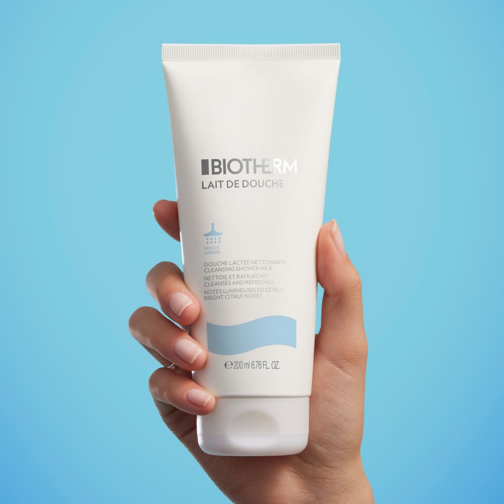LAIT CORPOREL Lait de douche nettoyante