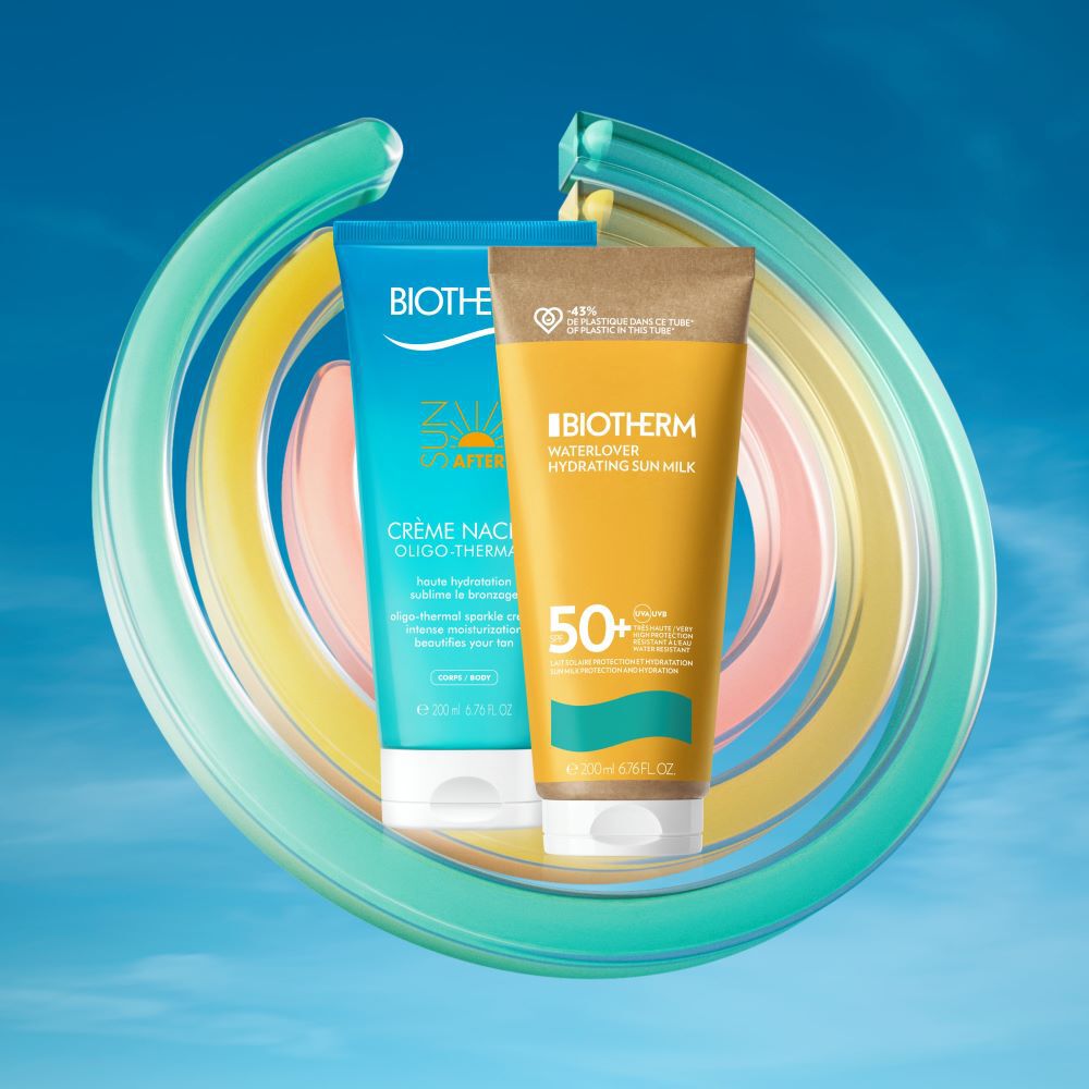 Coffret Lait Solaire Hydratant