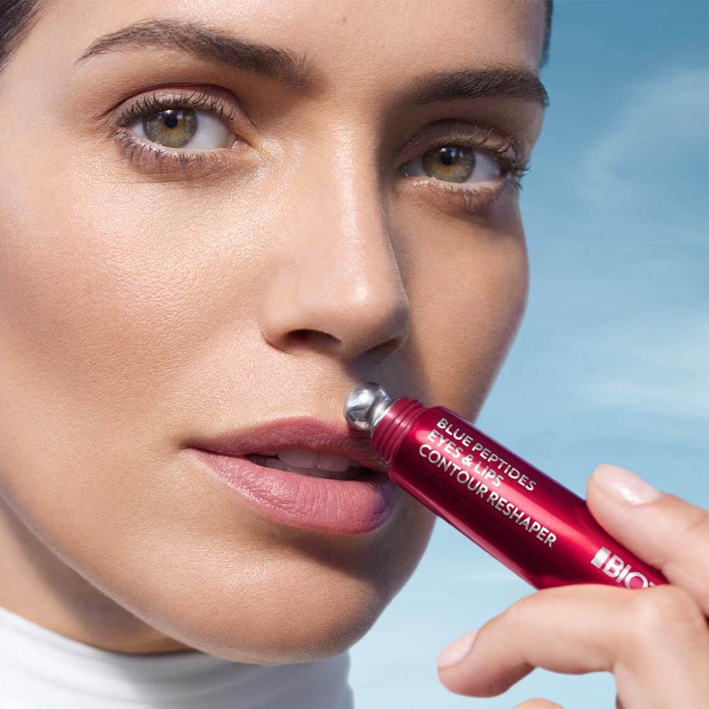Blue Peptides Eyes & Lips Reshaper Balm