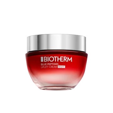 Blue Peptides Uplift Night Cream 50 ml jar packshot