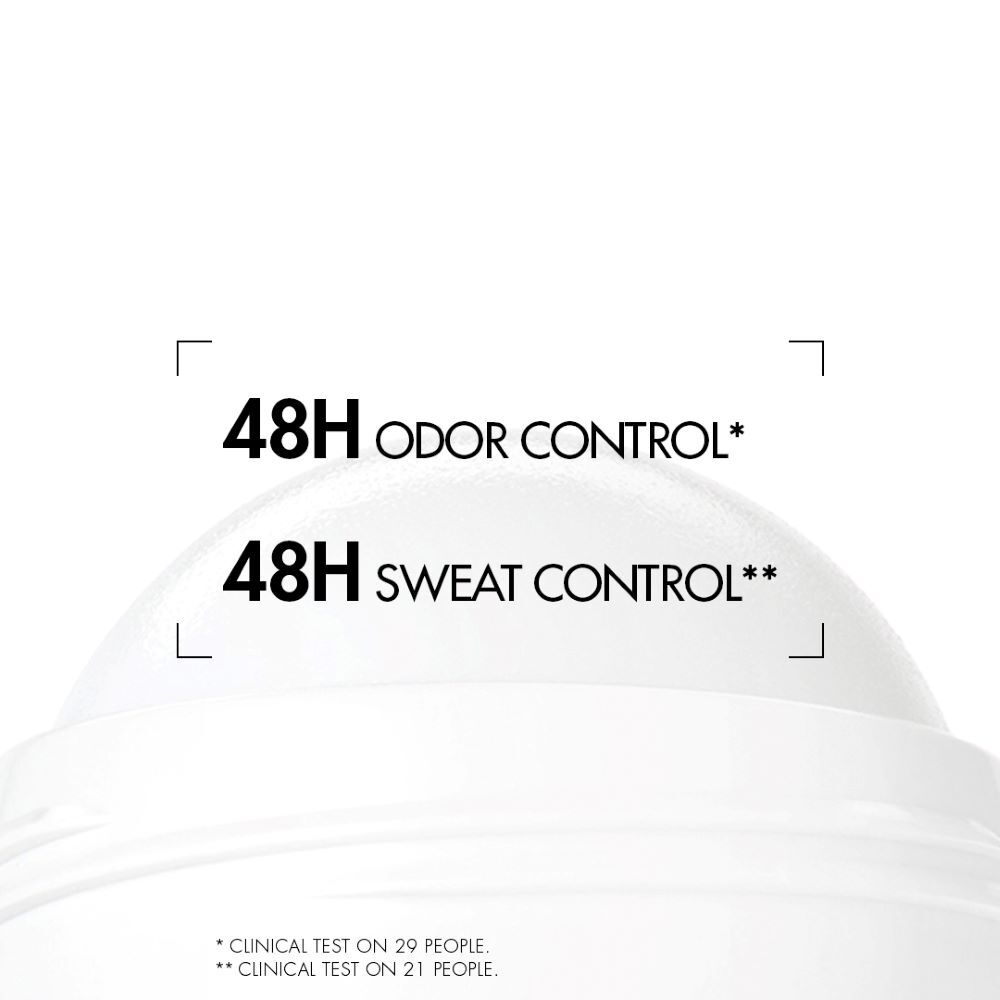 Lait Corporel Deodorant Roll-On Anti-transpirant