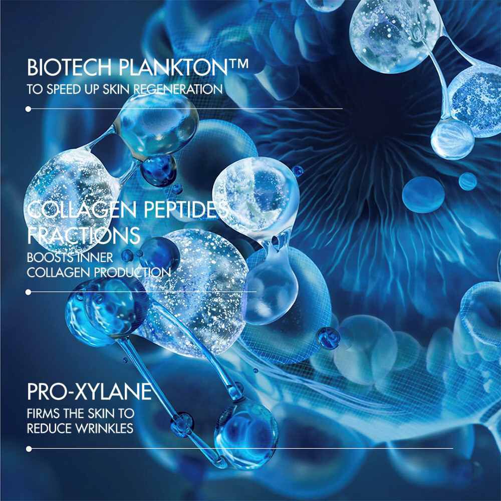 Force Supreme Blue Serum [LP-XR]