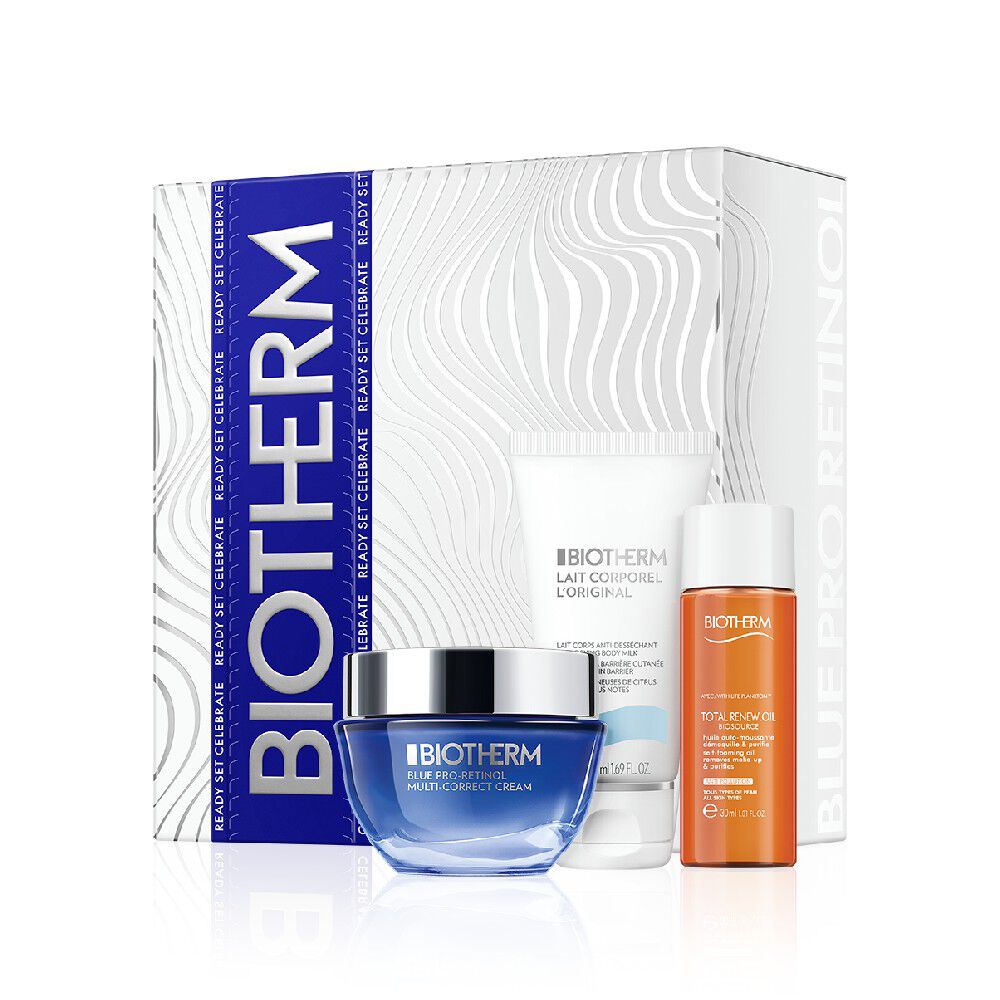 Blue Pro-Retinol Holiday 2025 Set