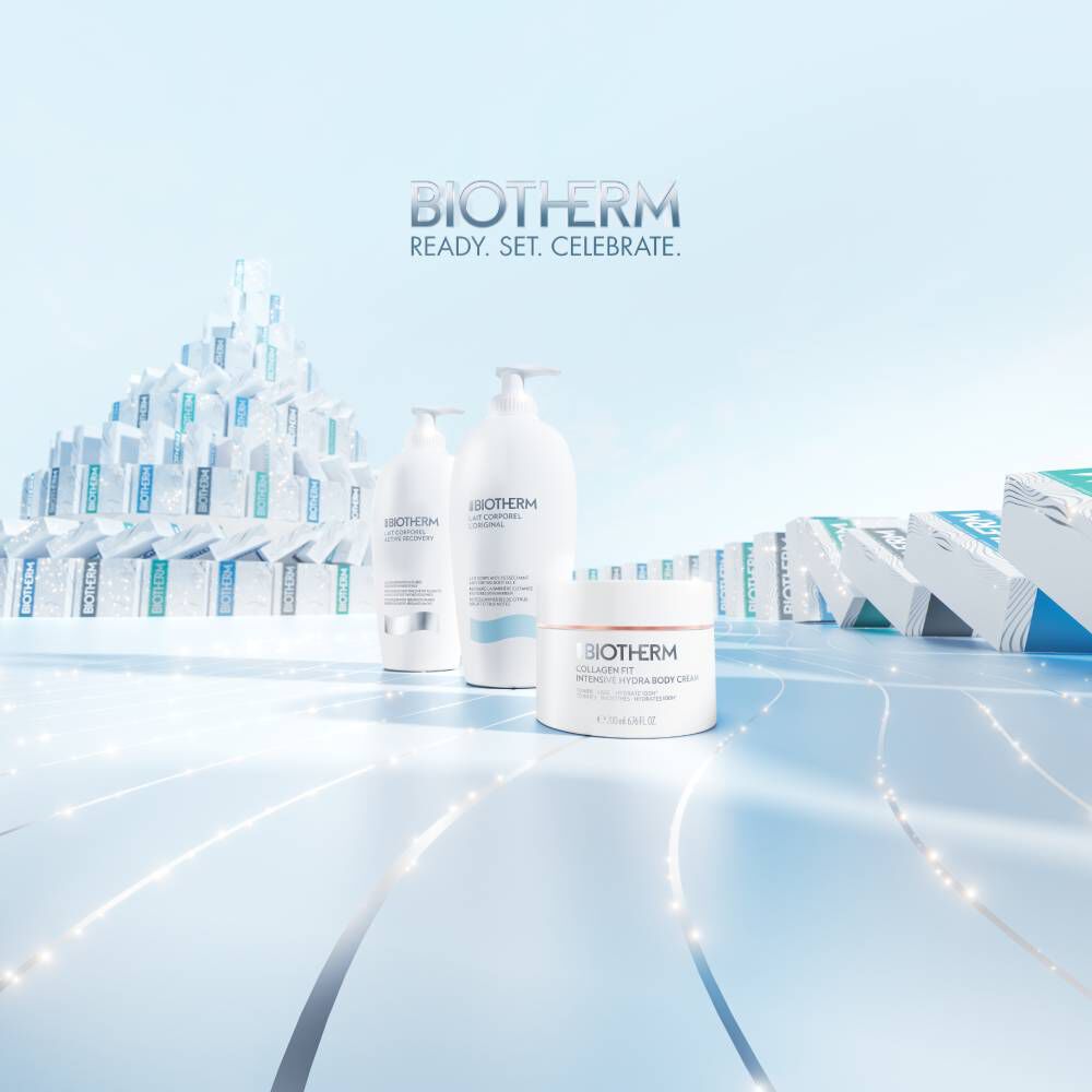 Lait Corporel Holiday Set