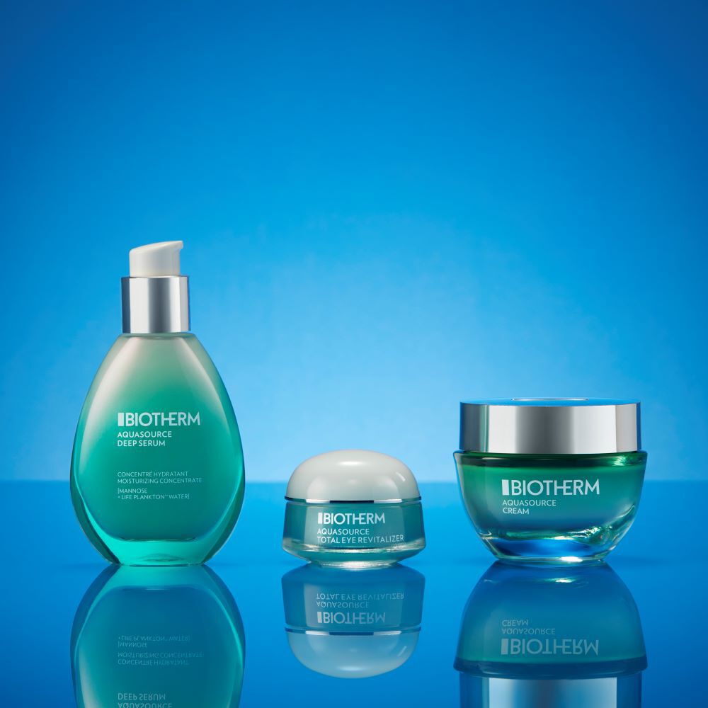 AQUASOURCE Serum hydratation