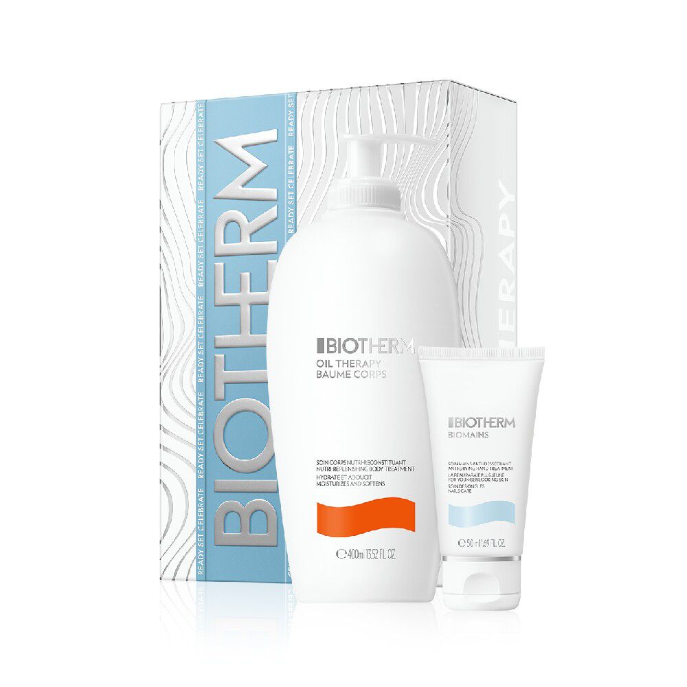 Oil Therapy Holiday Set