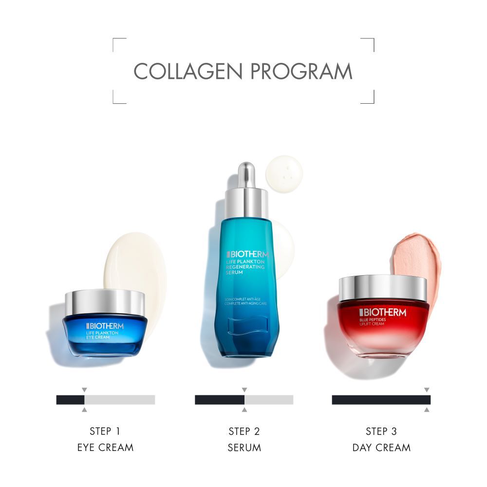 Blue Peptides Uplift Day Cream