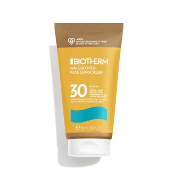 WATERLOVER CREME SOLAIRE VISAGE SPF 30