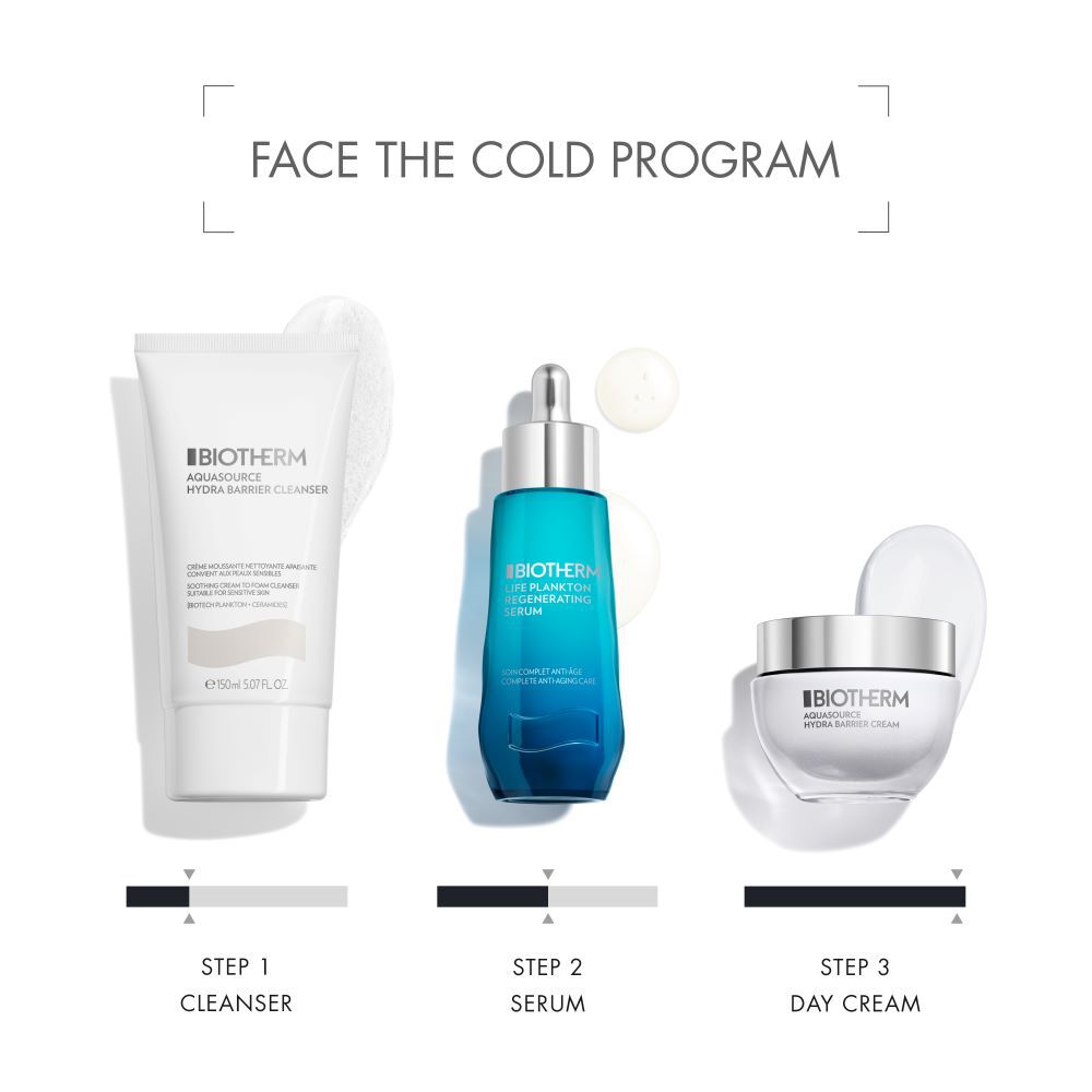 AQUASOURCE HYDRA BARRIER CREAM