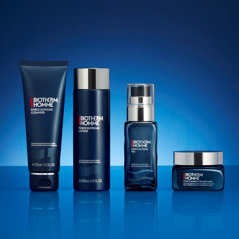 FORCE SUPREME Masque de nuit anti-age
