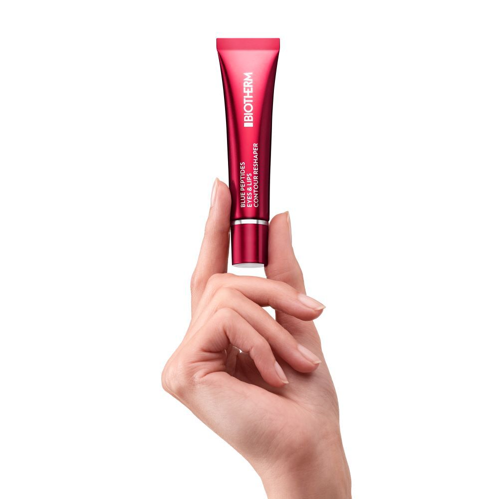 Blue Peptides Eyes & Lips Reshaper Balm