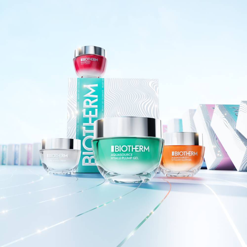 Blue Peptides Uplift Cream  SPF30 Holiday Set