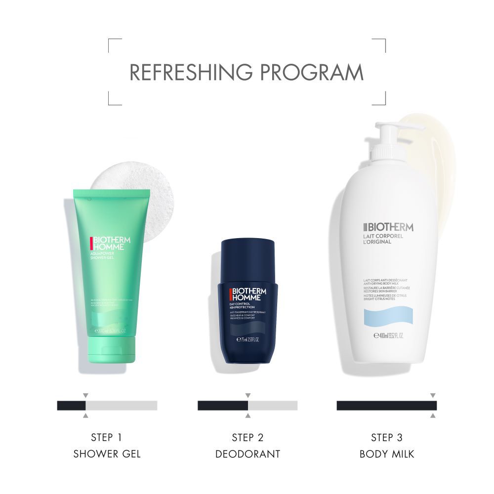 Day Control 48H Protection Antiperspirant 75ml