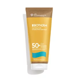 WATERLOVER LAIT SOLAIRE HYDRATANT SPF 50+