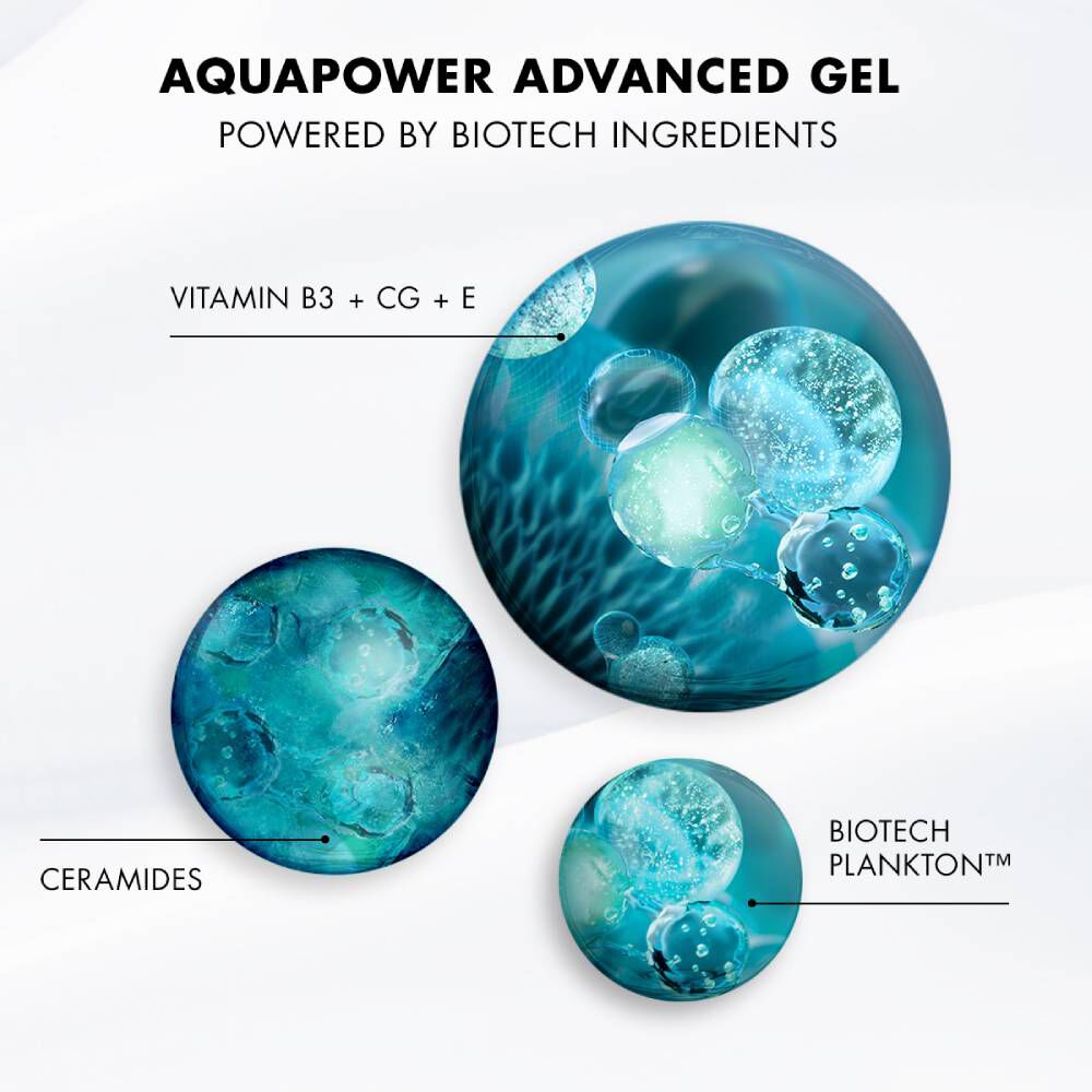 AQUAPOWER Gel hydratant avance