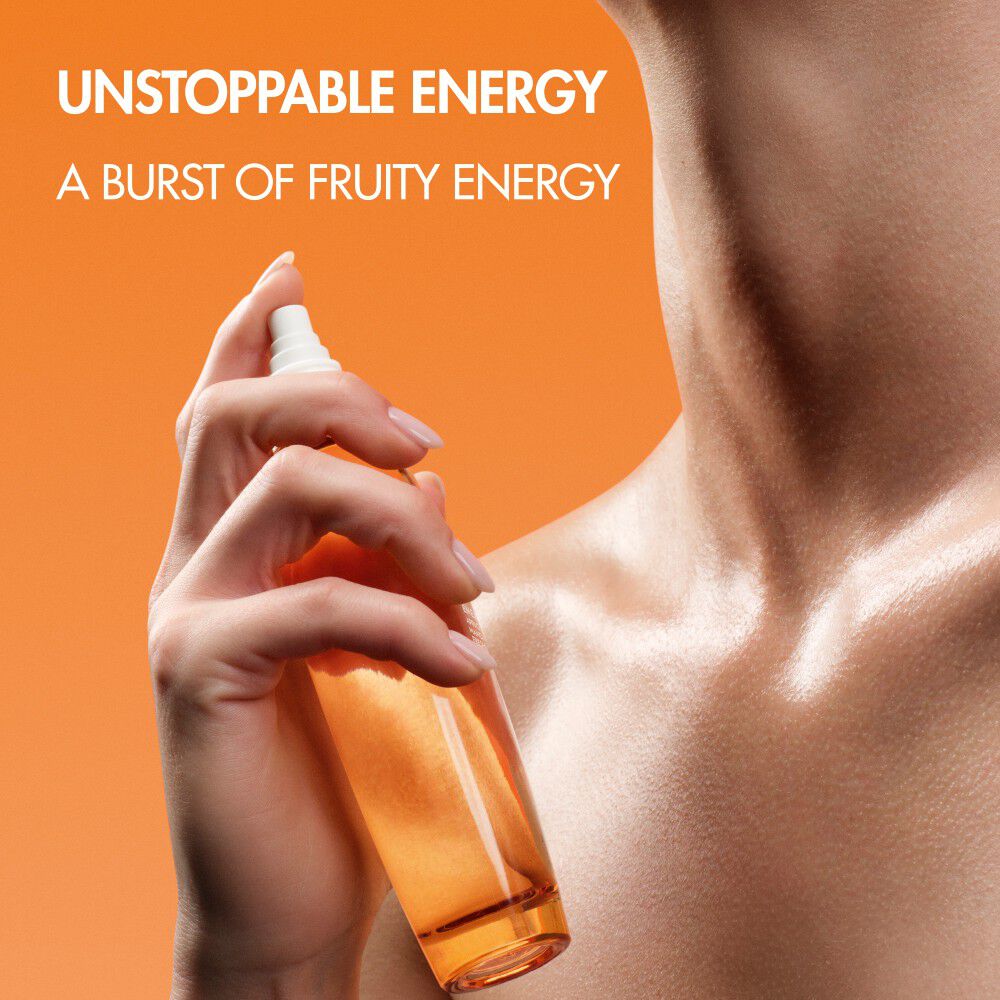 Energie Abricot Eau Vitaminee - Bruma Corporal Albaricoque