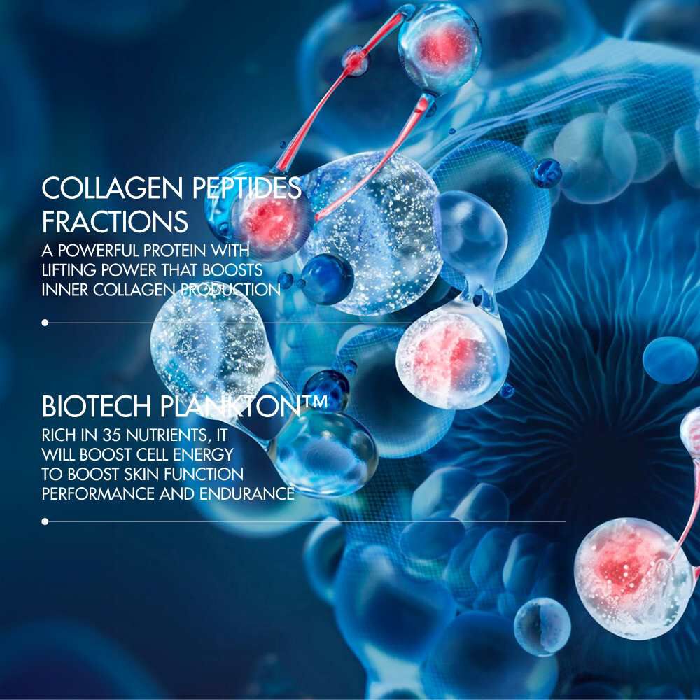 Blue Peptides Uplift Day Cream