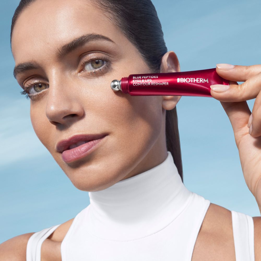 Blue Peptides Eyes & Lips Reshaper Balm