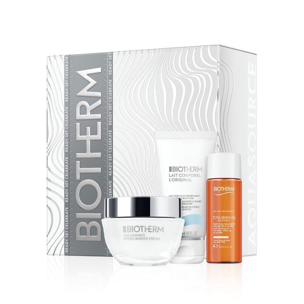 Aquasource Hydra Barrier Holiday Set