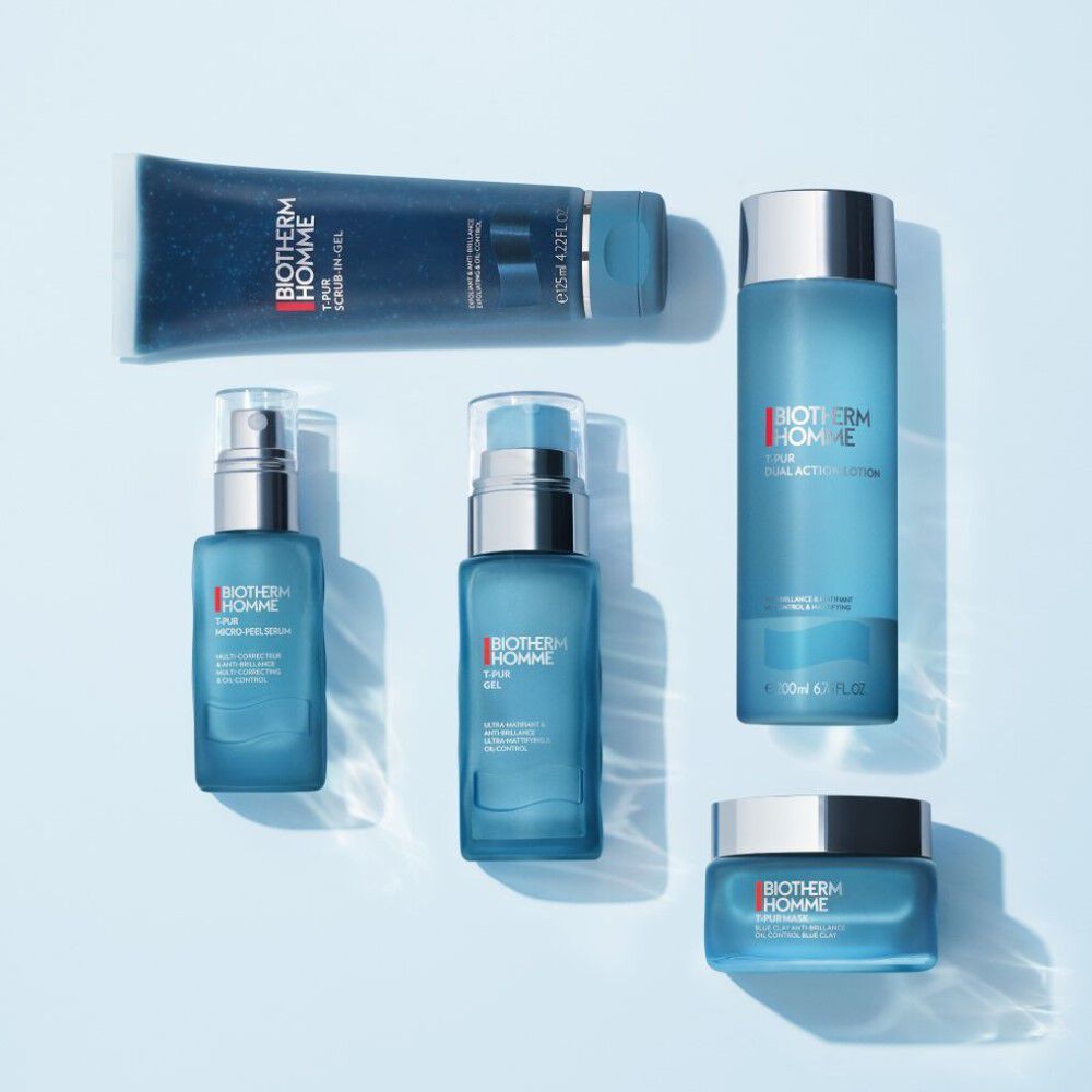 T-PUR Gel Hydratant