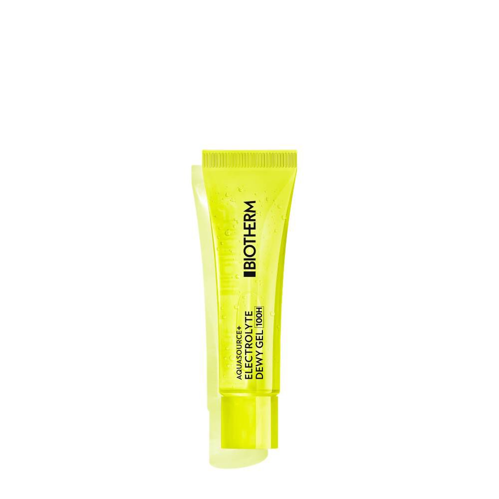 Biotherm AQUASOURCE+ Electrolyte Dewy Gel 100H Gel hydratant 100ML