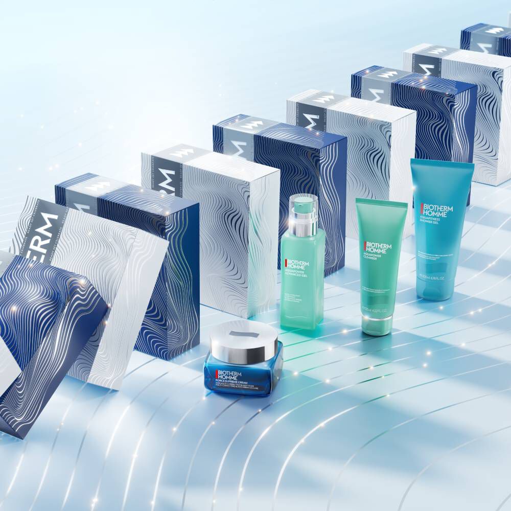 Aquapower Holiday  Set