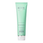 BIOSOURCE Exfoliant nettoyant moussant