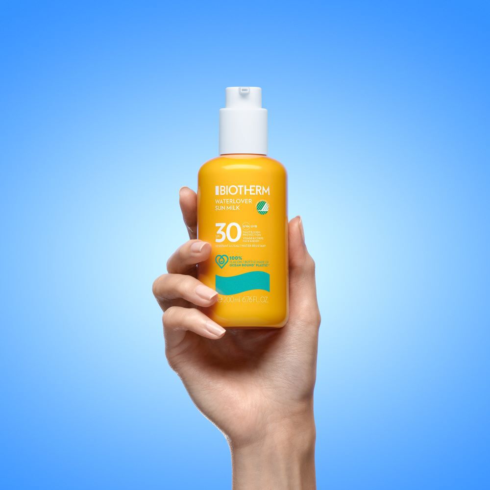 Waterlover Sun Milk SPF 30