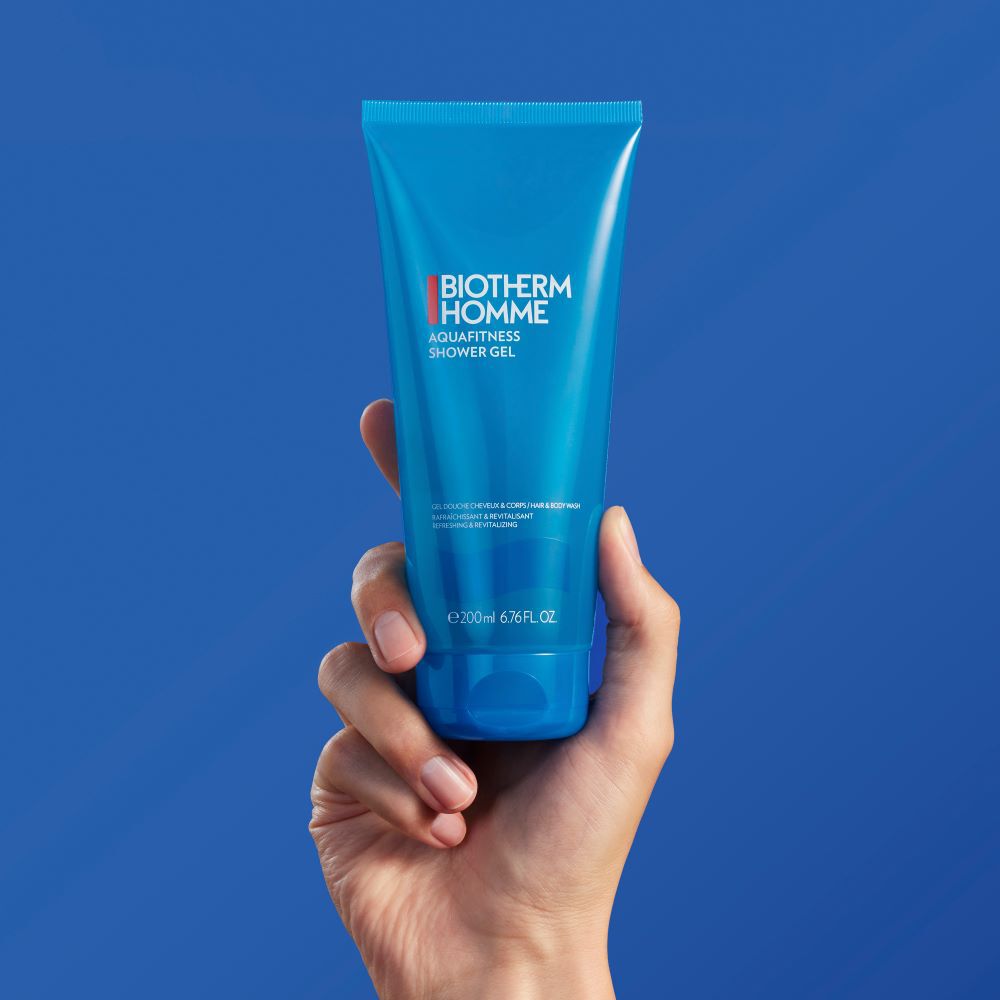 AQUA FITNESS Gel douche