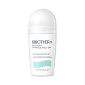 DEO PURE Deodorant invisible roll-on