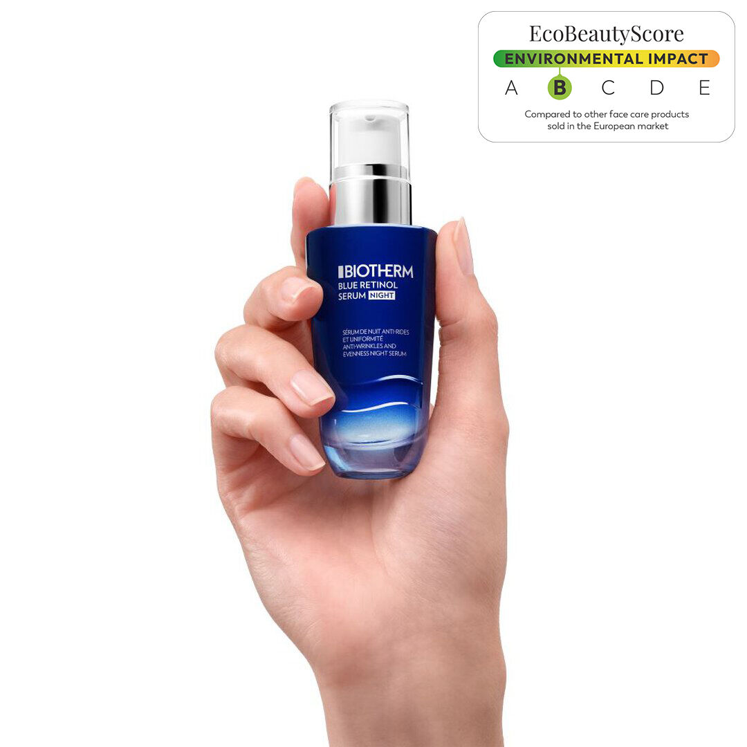 Blue Retinol Night Serum
